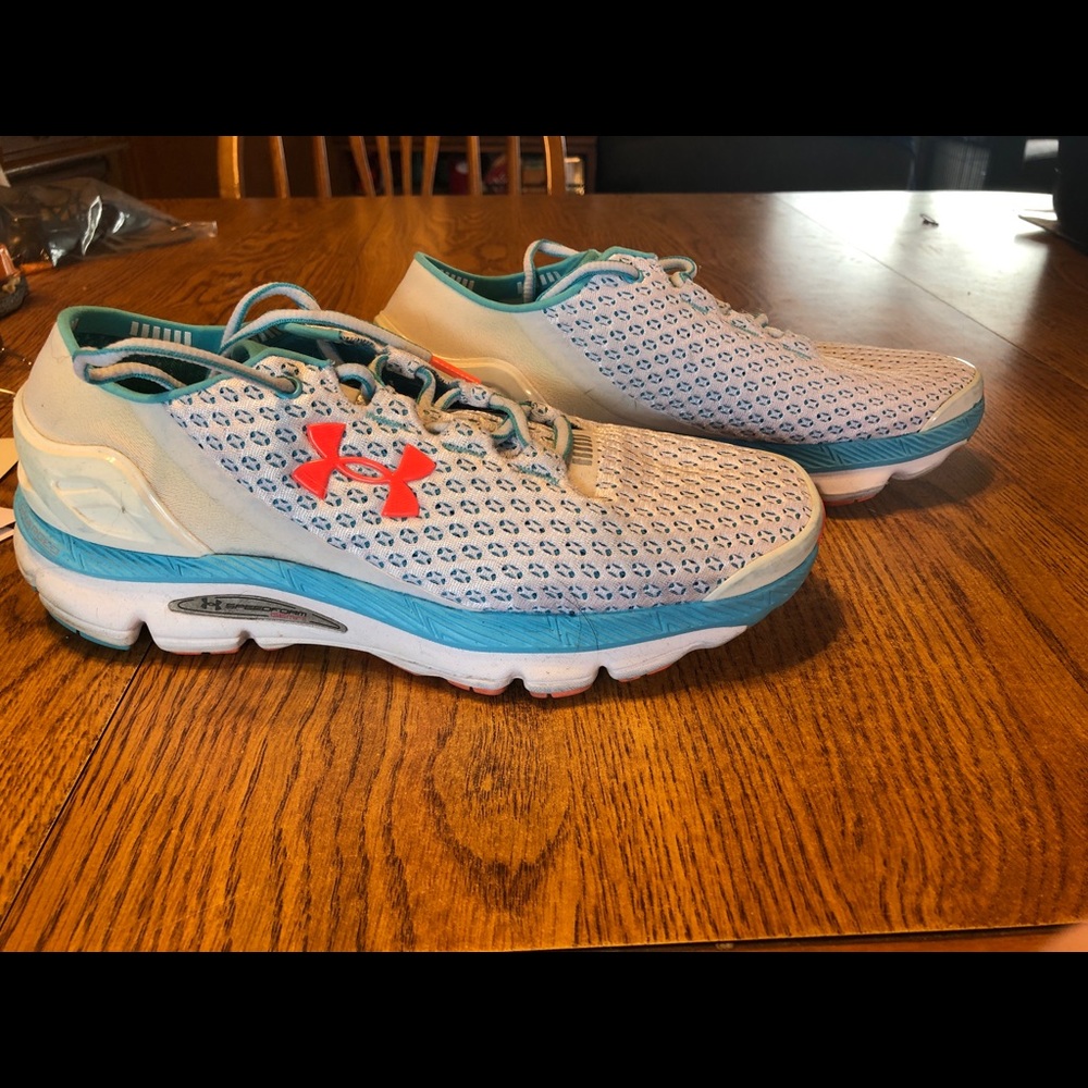 Women’s Under Armor shoes